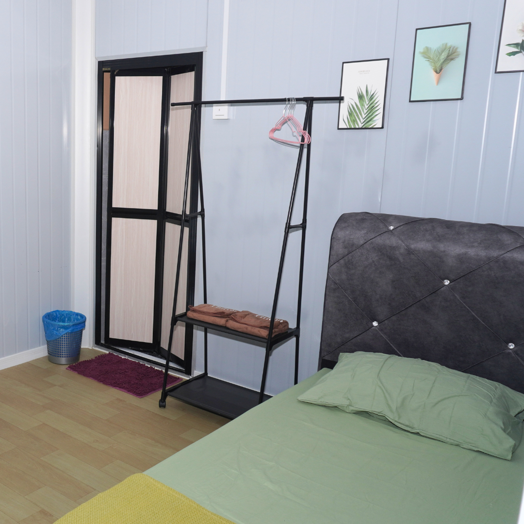 Cabin 3 D'Usrah Sinar Homestay