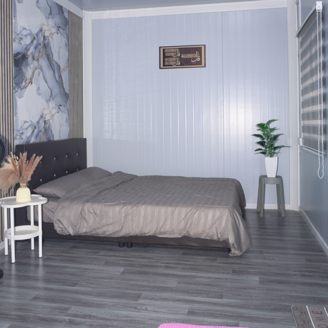 Cabin 4 D'Usrah Sinar Homestay